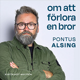 Cover for Om att förlora en bror