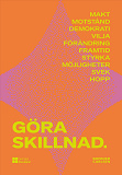 Cover for Göra skillnad