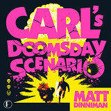 Cover for Carl's Doomsday Scenario (svensk utgåva)