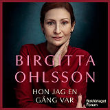 Cover for Hon jag en gång var