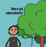 Cover for Nora på nämndmöte