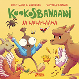 Cover for Kookosbanaani ja Laila-laama