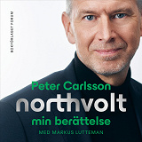 Cover for Northvolt : min berättelse