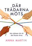 Cover for Där trådarna möts: När olikheter blir till den finaste väven