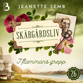 Cover for I flammans grepp