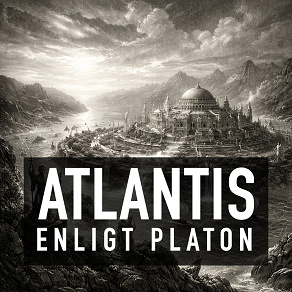 Cover for Atlantis Enligt Platon