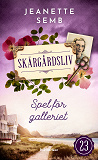 Cover for Spel för galleriet