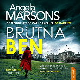 Cover for Brutna ben