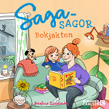 Cover for Sagasagor. Bokjakten