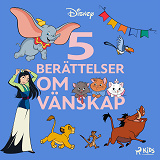 Cover for Fem berättelser om vänskap