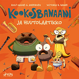 Cover for Kookosbanaani ja huutolaatikko