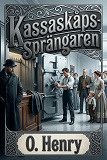 Cover for Kassaskåpssprängaren