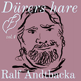 Cover for Dürers hare