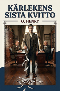 Cover for Kärlekens sista kvitto