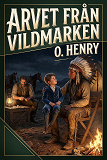 Cover for Arvet från vildmarken