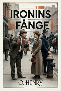 Cover for Ironins fånge