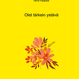 Cover for Olet tärkein ystäväni
