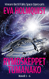 Cover for Rymdskeppet Tumanako