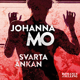Cover for Svarta änkan