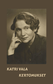 Cover for Kertomukset