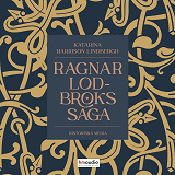 Cover for Ragnar Lodbroks saga
