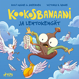 Cover for Kookosbanaani ja lentokengät