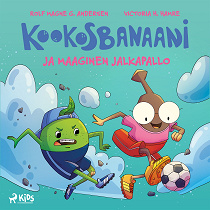 Cover for Kookosbanaani ja maaginen jalkapallo