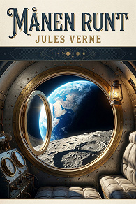 Cover for Månen runt