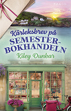 Cover for Kärleksbrev på Semesterbokhandeln 
