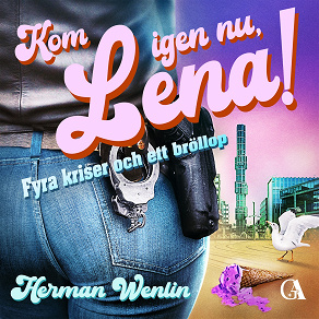 Cover for Fyra kriser och ett bröllop