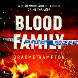 Cover for Blood Family: A gripping London police procedural