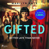 Cover for Better Late Than Never