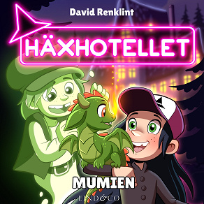 Cover for  Mumien (S2E7 Häxhotellet)