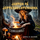 Cover for Jakten på jätteädelstenarna, bok 1 - reviderad upplaga