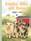 Cover for Svante, Bosse och Olle Hjälper Matte