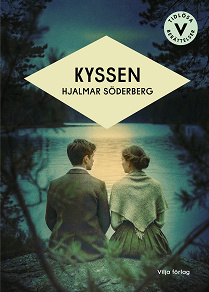 Cover for Kyssen (lättläst)