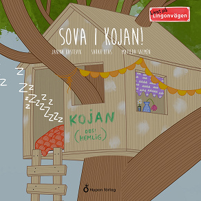 Cover for Livat på Lingonvägen: Sova i kojan