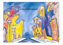 Cover for Fine du sekelkomplexet