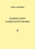 Cover for Kansallinen uudestisyntyminen