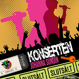 Cover for Konserten