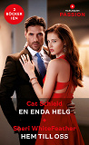 Cover for En enda helg / Hem till oss