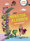 Cover for Monster på badet