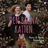 Cover for Den bruna katten
