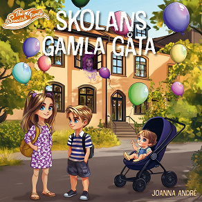 Cover for Skolans gamla gåta
