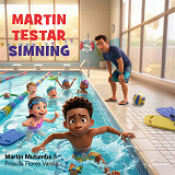 Cover for Martin testar simning