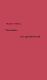 Cover for Passionerna