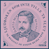 Cover for Ljudboken som inte ville ta slut - del 5