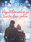 Cover for Kynttilänvaloa ja tunteiden paloa
