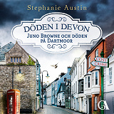 Cover for Juno Browne och döden på Dartmoor