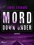 Cover for Mord Down Under – Arvet